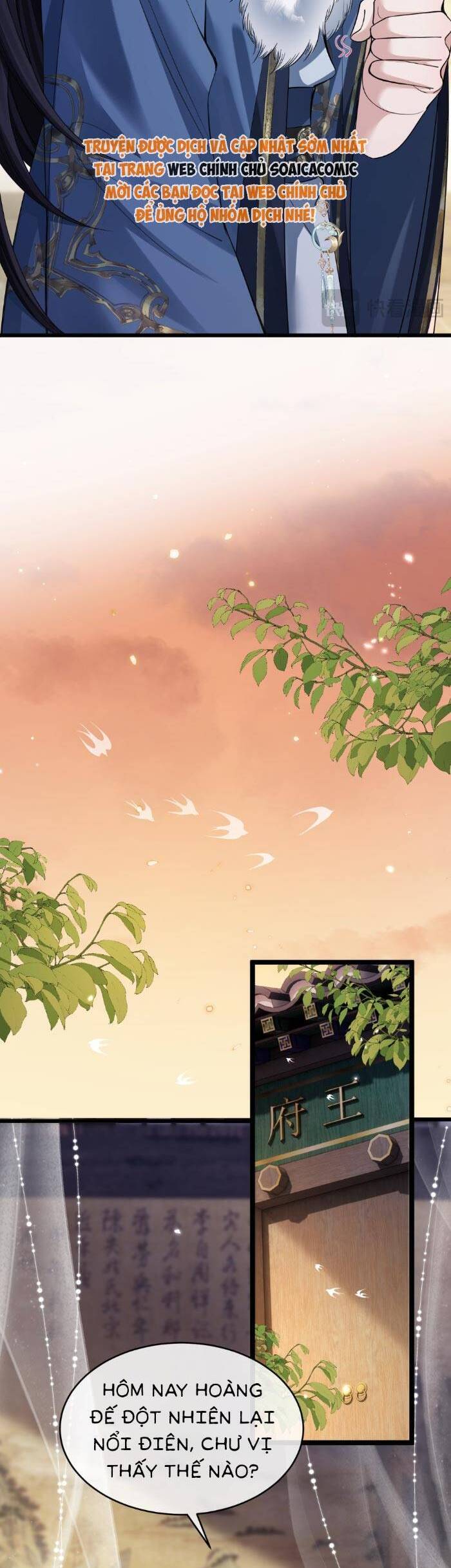 Còn Ra Thể Thống Gì Nữa Chapter 10 - Next 