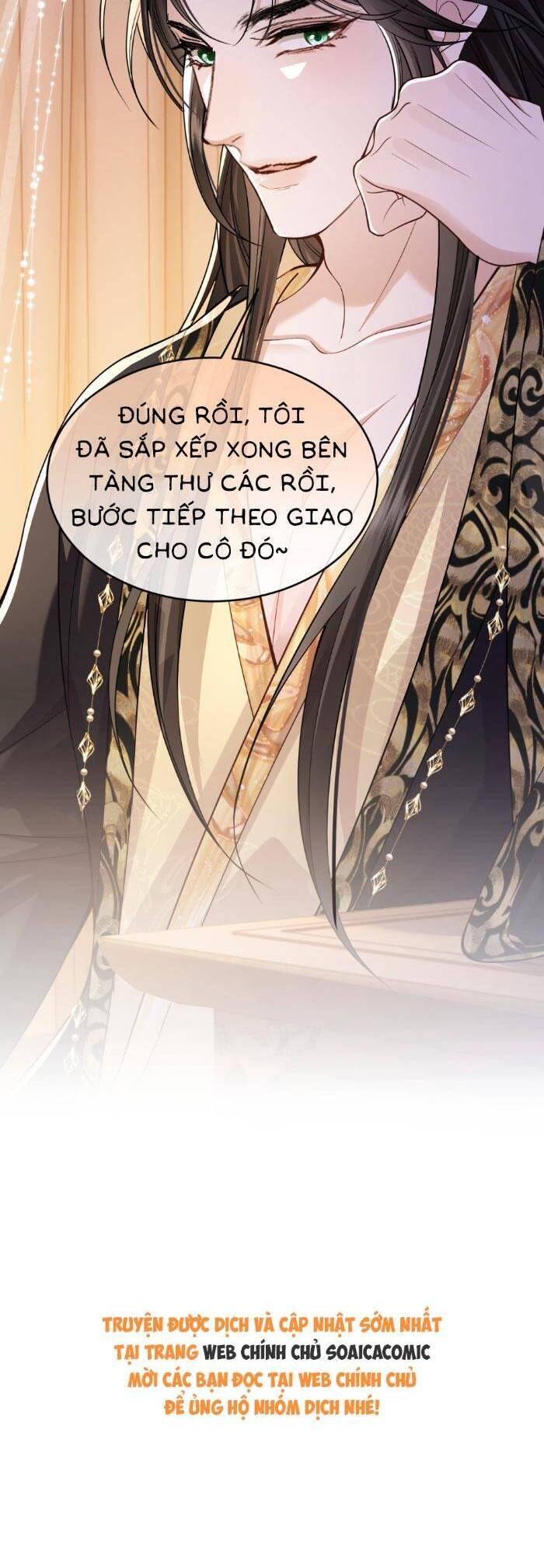 Còn Ra Thể Thống Gì Nữa Chapter 10 - Next 