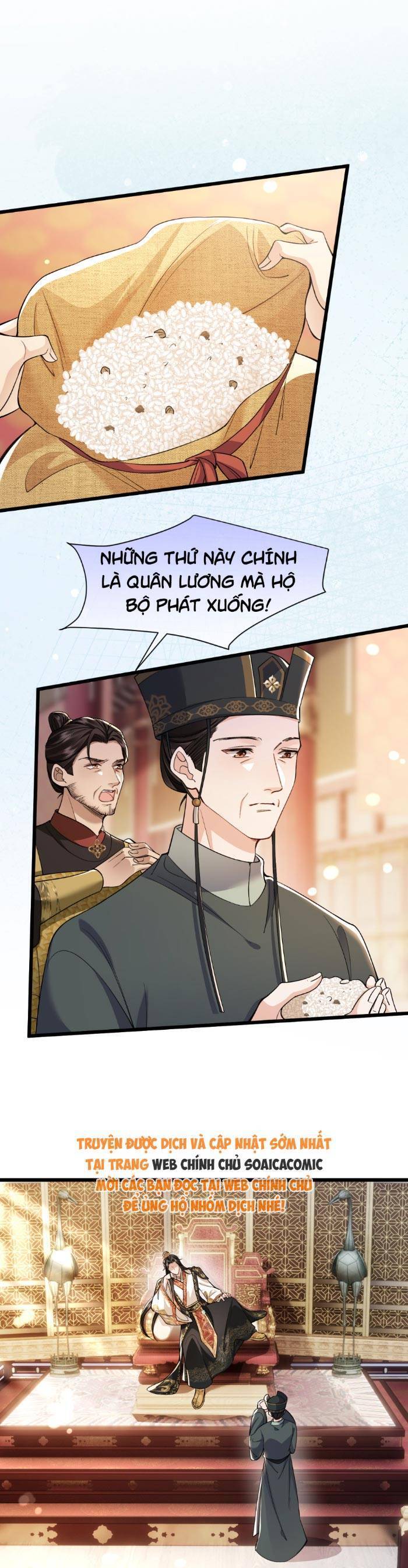 Còn Ra Thể Thống Gì Nữa Chapter 10 - Next 