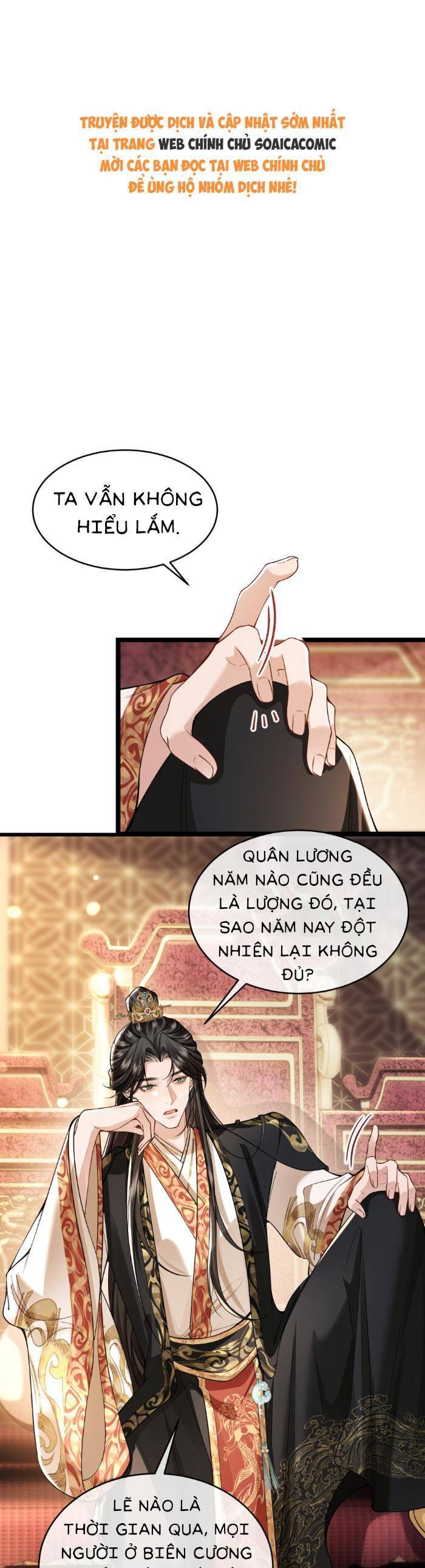 Còn Ra Thể Thống Gì Nữa Chapter 10 - Next 