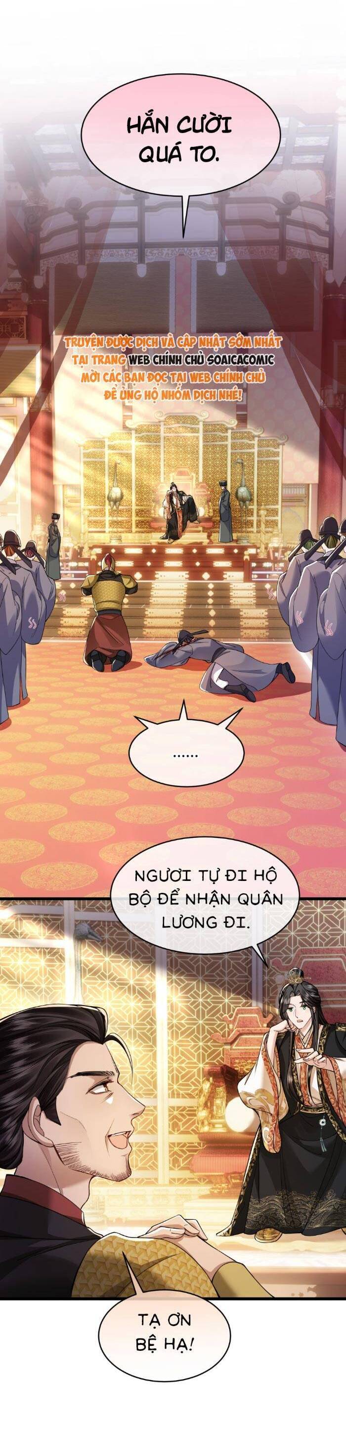 Còn Ra Thể Thống Gì Nữa Chapter 10 - Next 