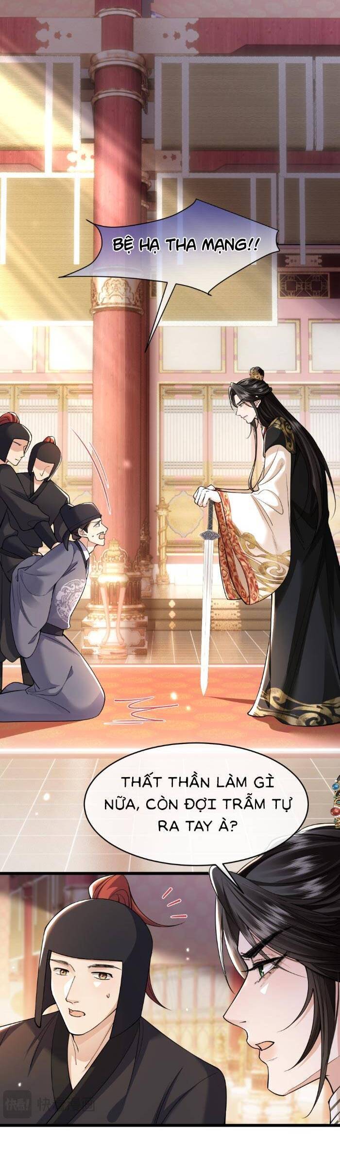 Còn Ra Thể Thống Gì Nữa Chapter 10 - Next 