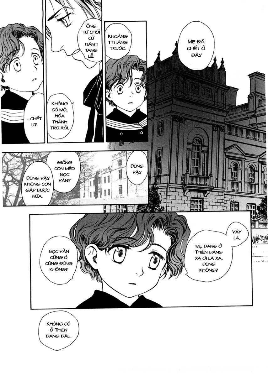 Câu Chuyện Mùa Đông Chapter 1 - Next Chapter 2