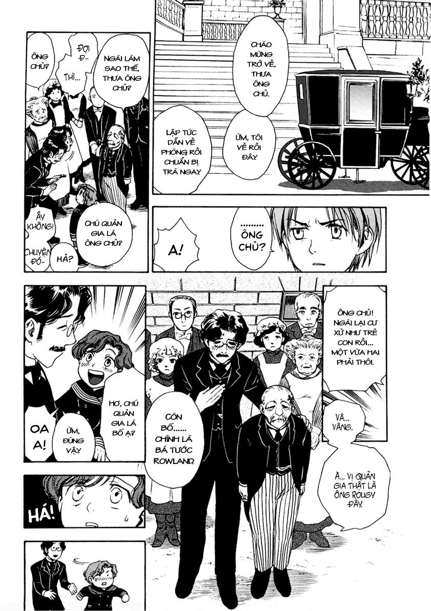 Câu Chuyện Mùa Đông Chapter 1 - Next Chapter 2