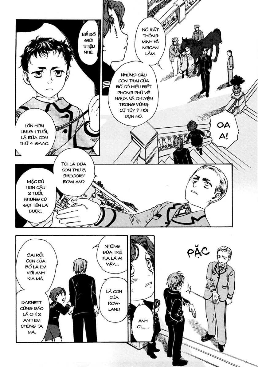 Câu Chuyện Mùa Đông Chapter 1 - Next Chapter 2