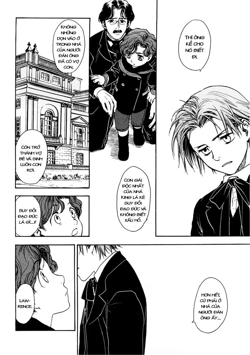 Câu Chuyện Mùa Đông Chapter 1 - Next Chapter 2