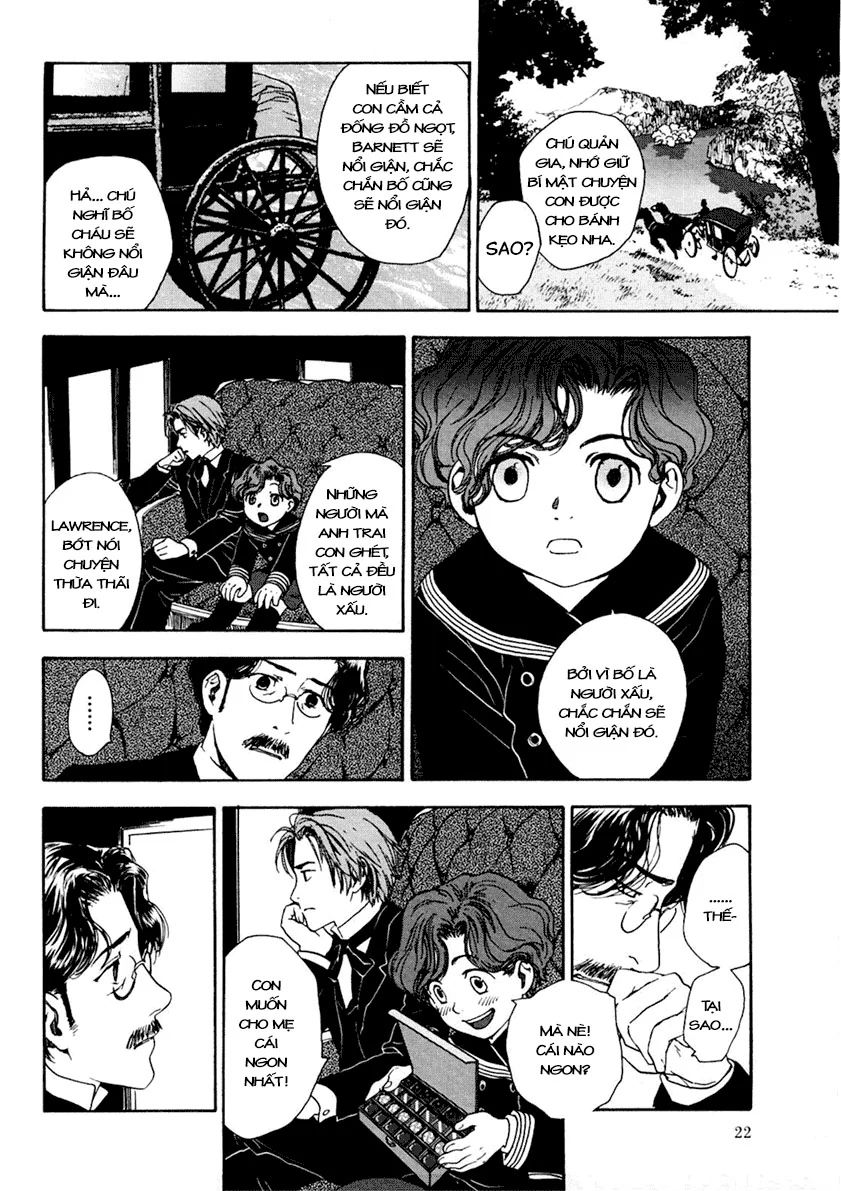 Câu Chuyện Mùa Đông Chapter 1 - Next Chapter 2