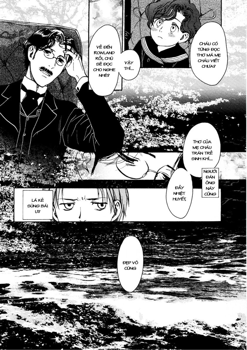 Câu Chuyện Mùa Đông Chapter 1 - Next Chapter 2