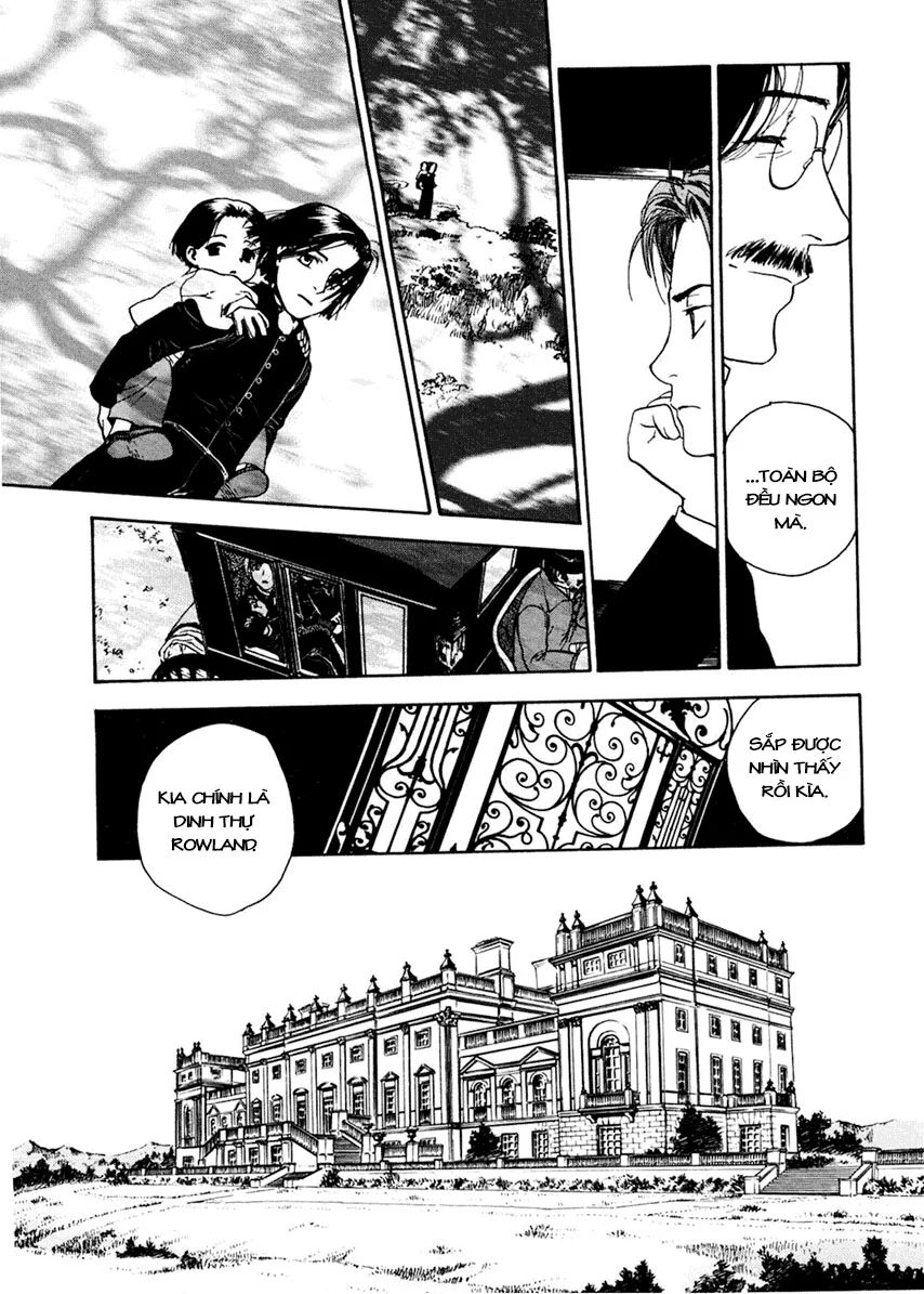 Câu Chuyện Mùa Đông Chapter 1 - Next Chapter 2
