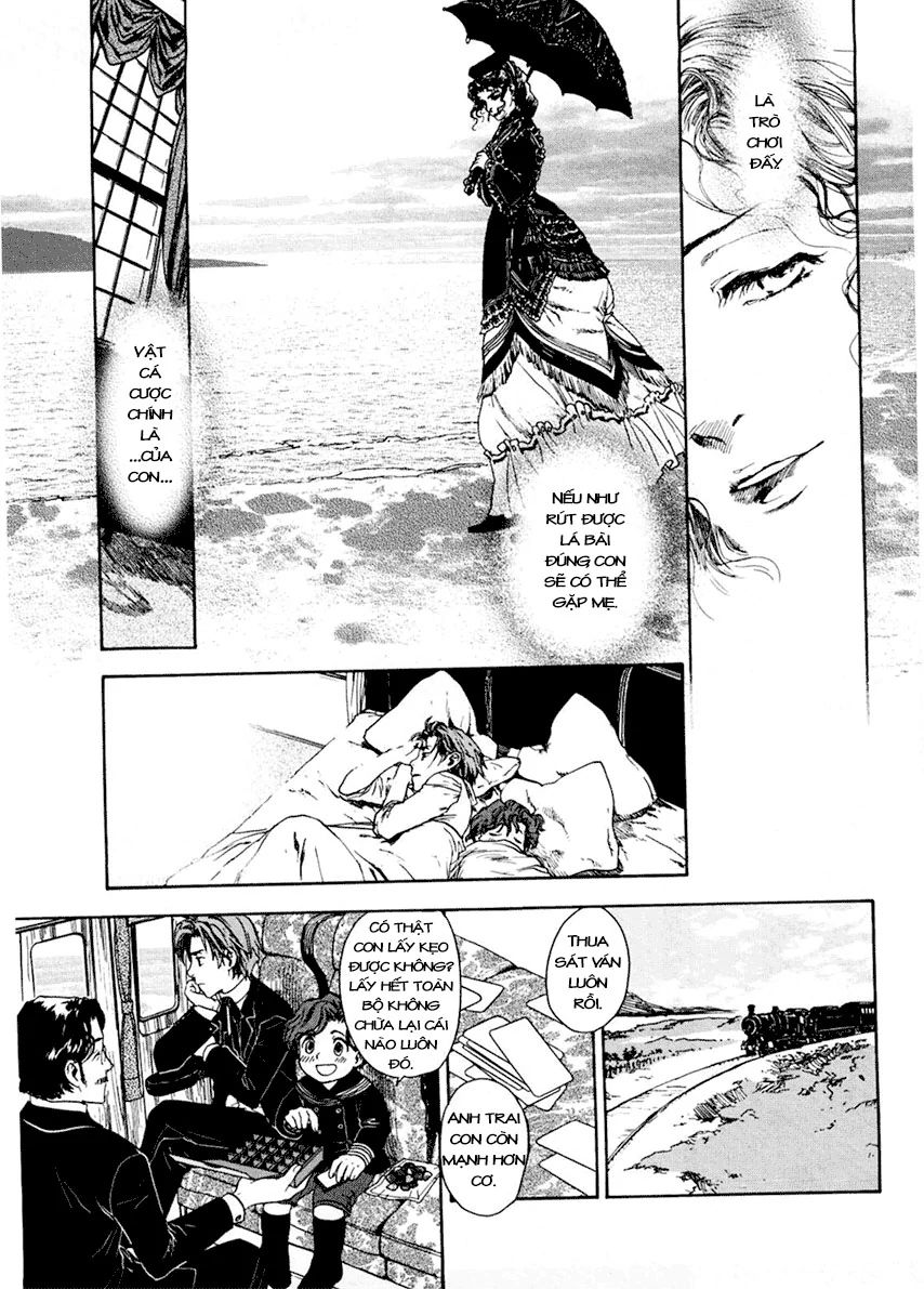 Câu Chuyện Mùa Đông Chapter 1 - Next Chapter 2