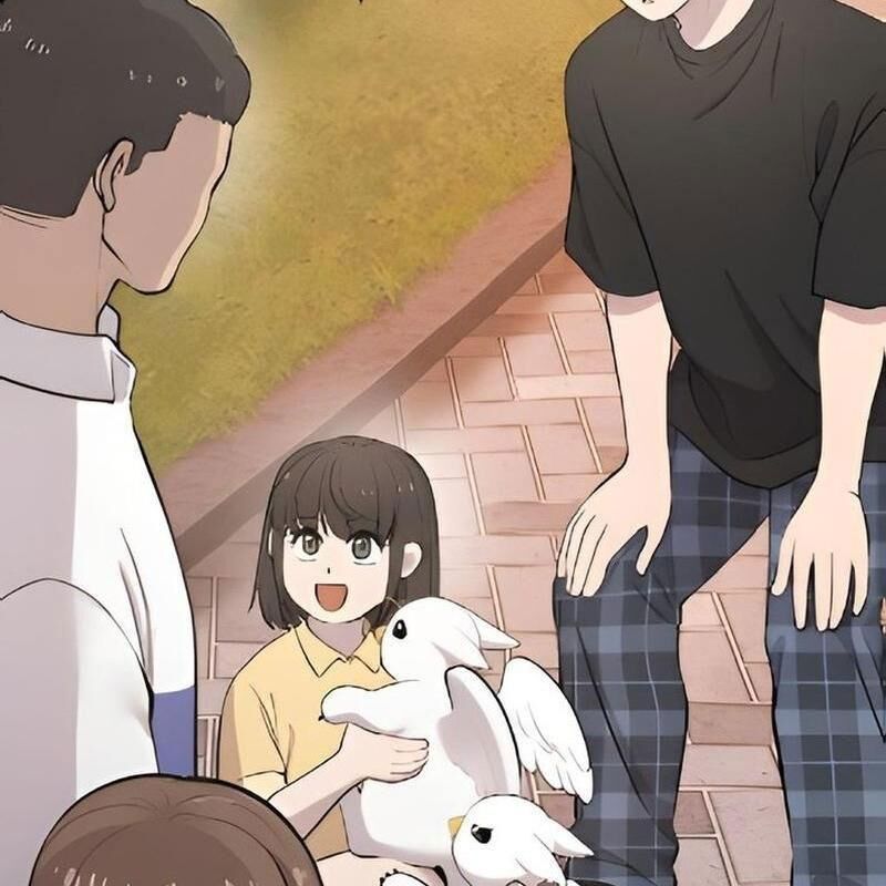 Chào Nhé Griffin Mắt Tròn! Chapter 2 - Trang 2