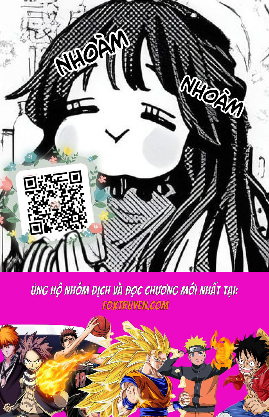The Fragrant Flower Blooms With Dignity - Kaoru Hana Wa Rin To Saku Chapter 132 - Trang 2