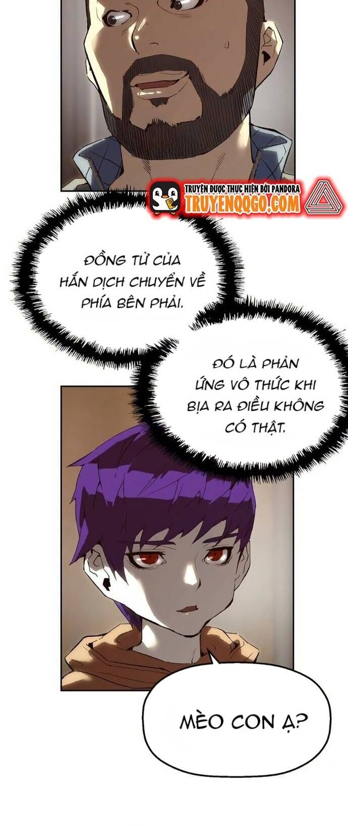 Đọc Vị Ác Nhân Chapter 6 - Trang 2
