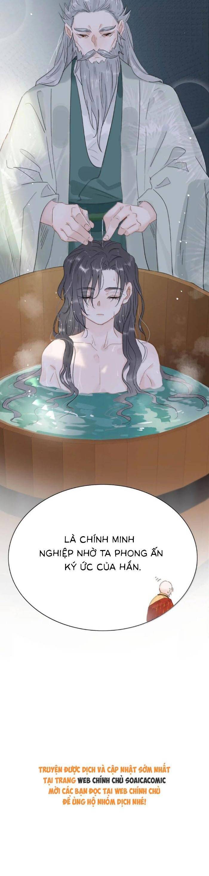 Kẻ Phản Diện Trong Sách Nghe Thấy Tiếng Lòng Của Ta Chapter 24 - Trang 2
