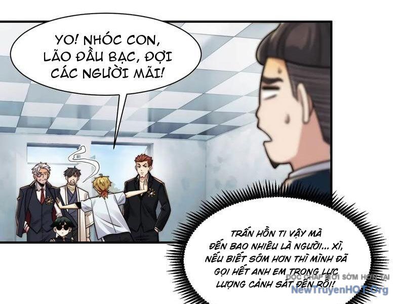 Đối Mặt Với Bệnh Tâm Thần, Ma Quỷ Chẳng Là Cái Thá Gì Chapter 144 - Trang 2