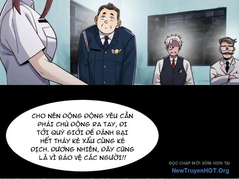 Đối Mặt Với Bệnh Tâm Thần, Ma Quỷ Chẳng Là Cái Thá Gì Chapter 144 - Trang 2