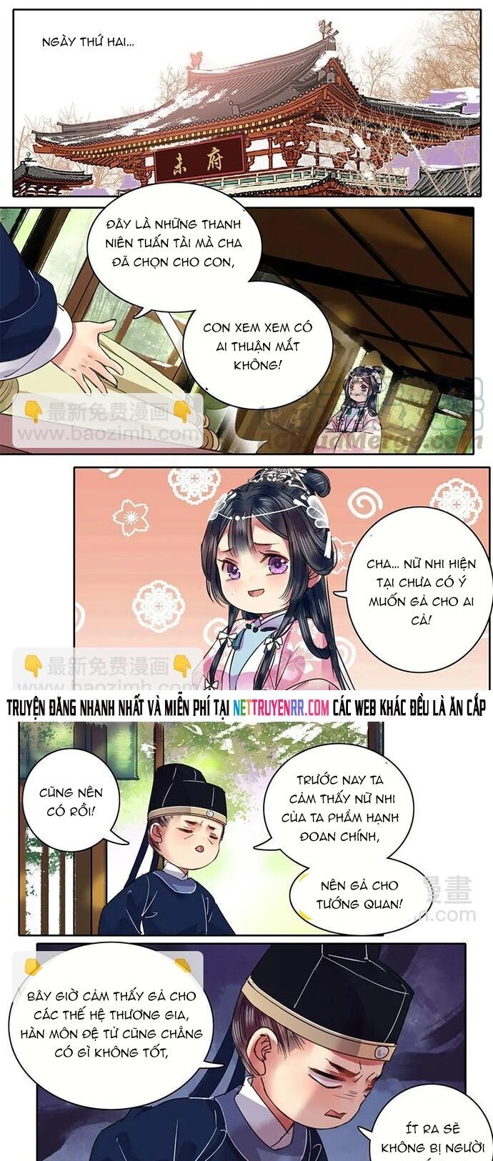 Trường Tương Tư Chapter 88 - Trang 2