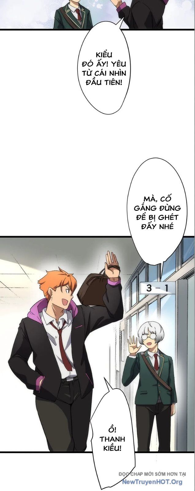 Quỷ Hóa Chapter 1 - Next Chapter 2