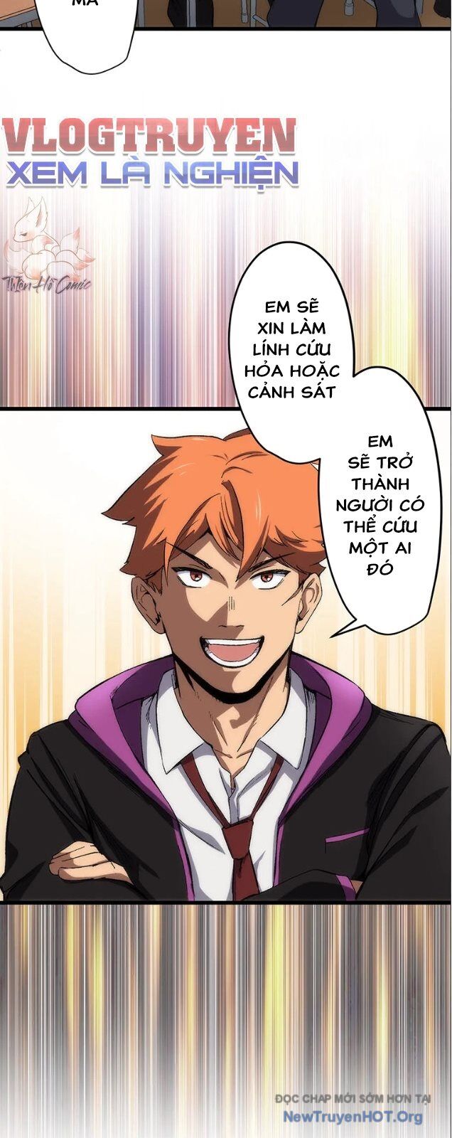Quỷ Hóa Chapter 1 - Next Chapter 2