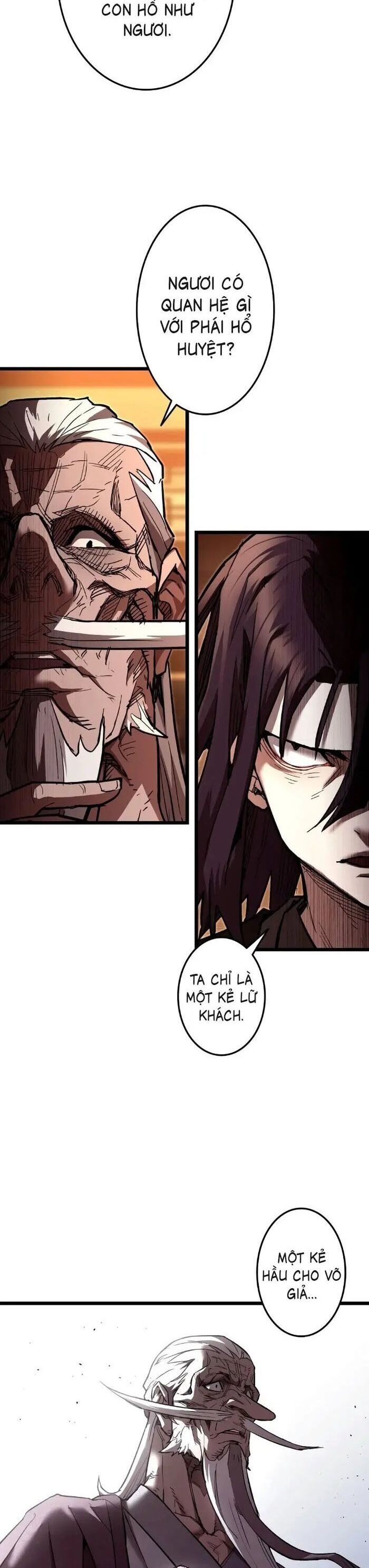 Thương Quỷ Vô Song Chapter 9 - Next Chapter 10