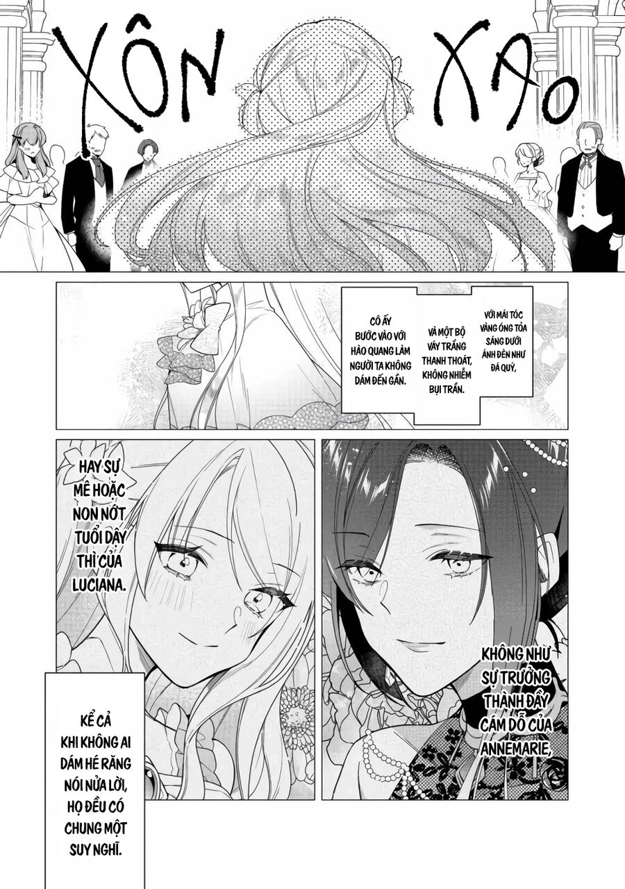 Nữ Chính? Thánh Nữ? Không, Tôi (Tự Hào) Là Hầu Gái Toàn Năng! Chapter 7 - Trang 2
