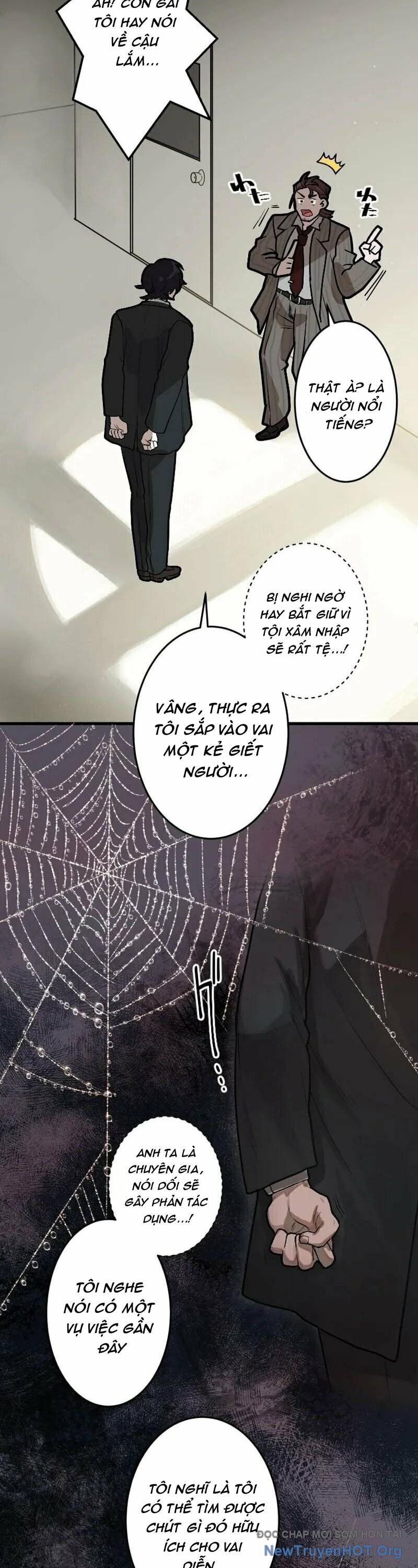 Vai Diễn Sát Nhân Chapter 3 - Trang 2