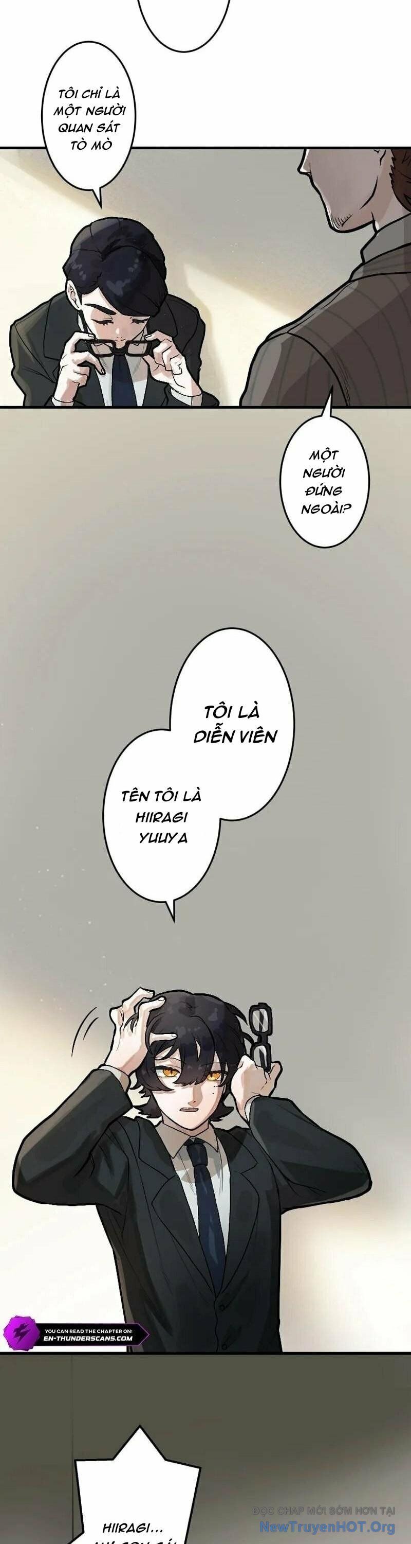 Vai Diễn Sát Nhân Chapter 3 - Trang 2