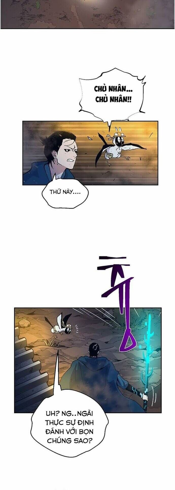 Tân Thủ Mạnh Nhất: Kỹ Năng Cấp 999 Chapter 10 - Trang 2
