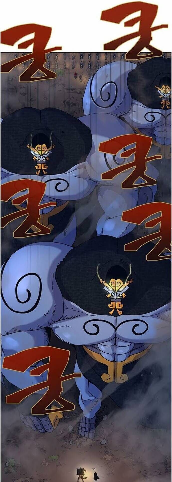 Tân Thủ Mạnh Nhất: Kỹ Năng Cấp 999 Chapter 10 - Trang 2