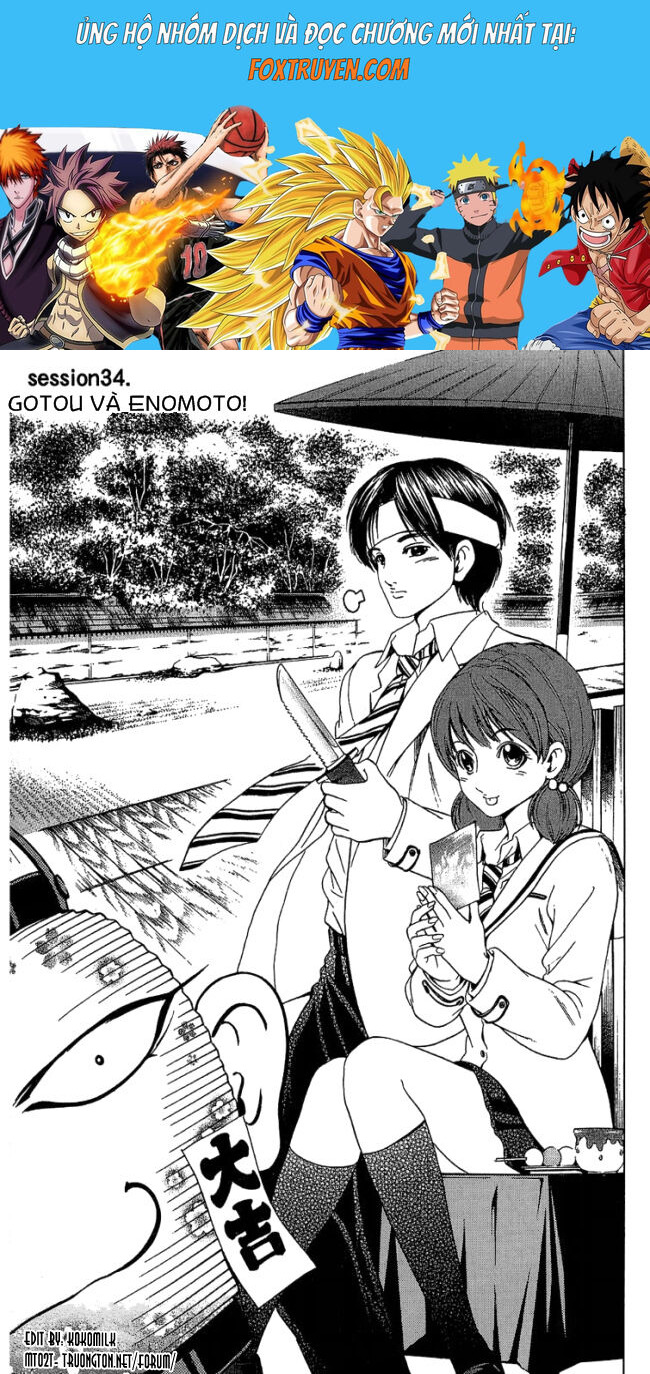 Hammer Session! Chapter 034 - Next Chapter 035