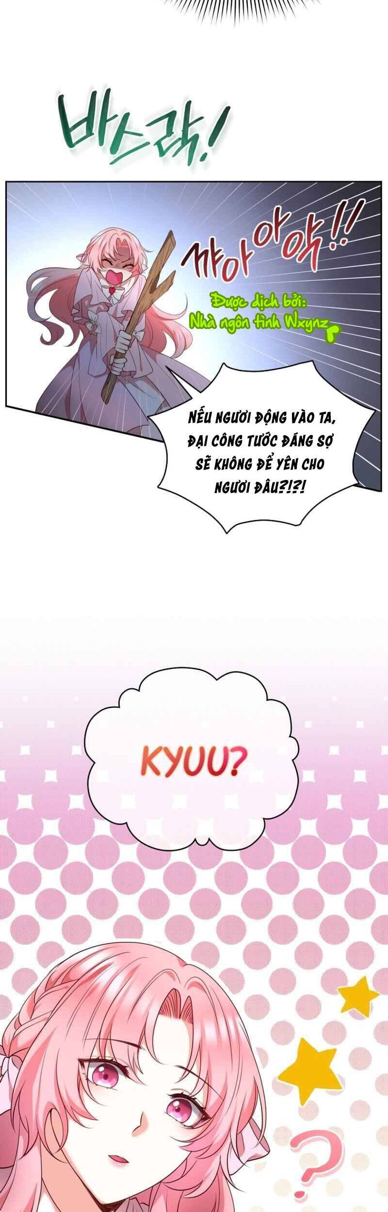 Nhốt Tôi Lại Đi, Công Tước! Chapter 18 - Trang 2