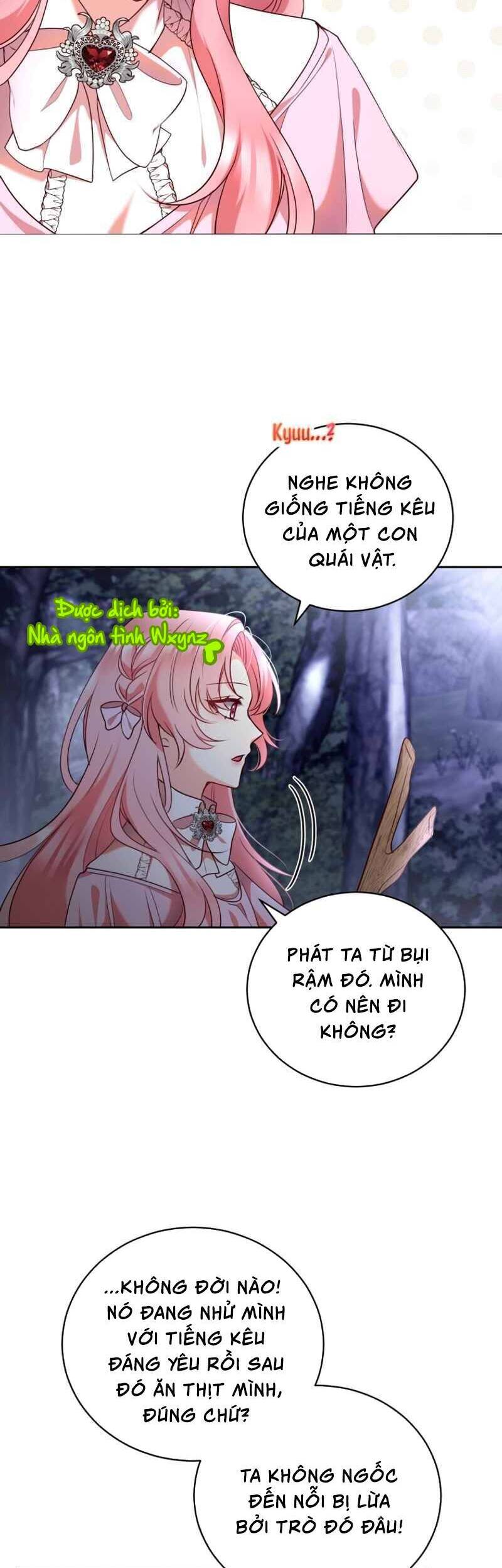Nhốt Tôi Lại Đi, Công Tước! Chapter 18 - Trang 2