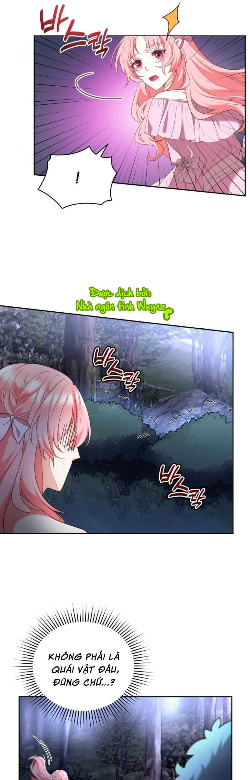 Nhốt Tôi Lại Đi, Công Tước! Chapter 18 - Trang 2