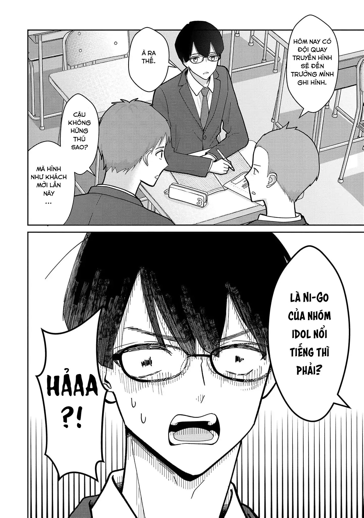 Chuyện Cơm Bữa Của Anh Em Nhà Marimo Chapter 5 - Next Chapter 6