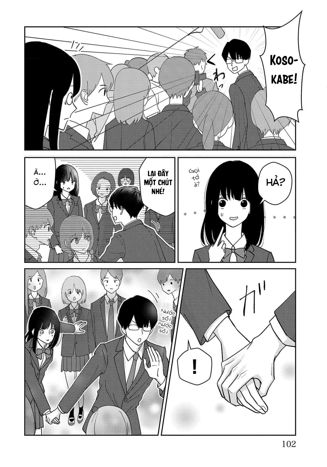 Chuyện Cơm Bữa Của Anh Em Nhà Marimo Chapter 5 - Next Chapter 6