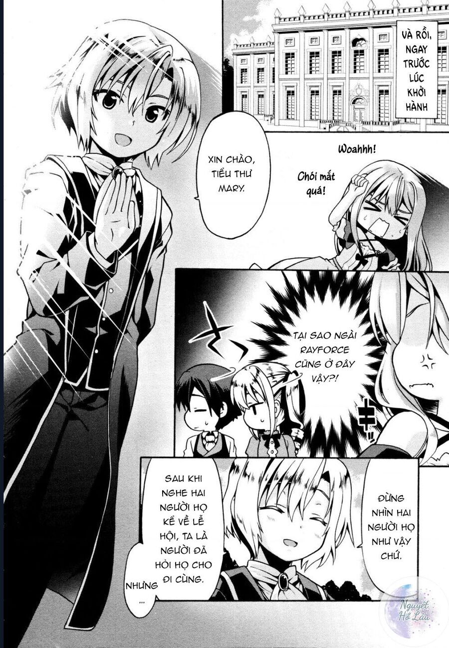 Tái Sinh Với Cơ Thể Bất Bại Chapter 4 - Trang 2
