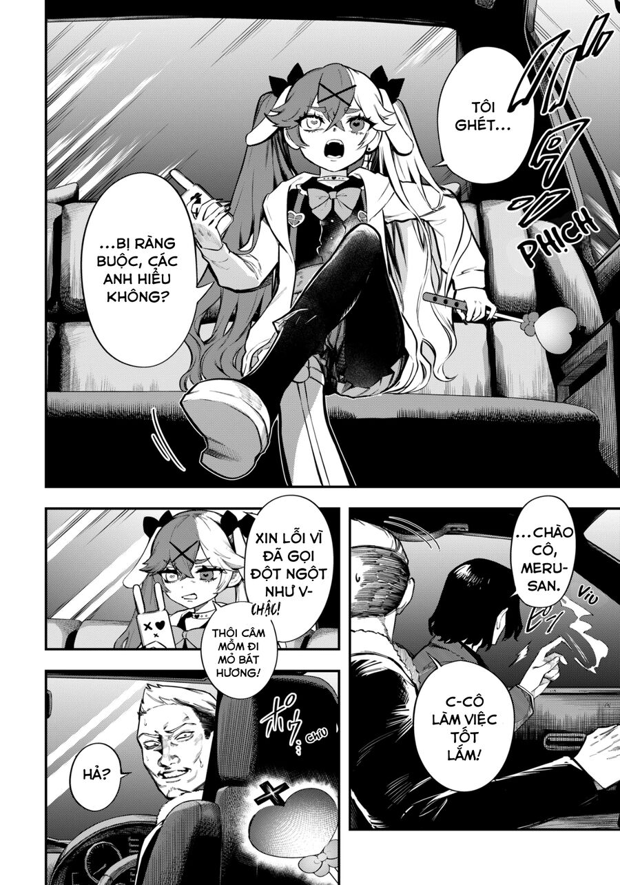 Magical Girl And Narco Wars Chapter 5 - Next Chapter 6