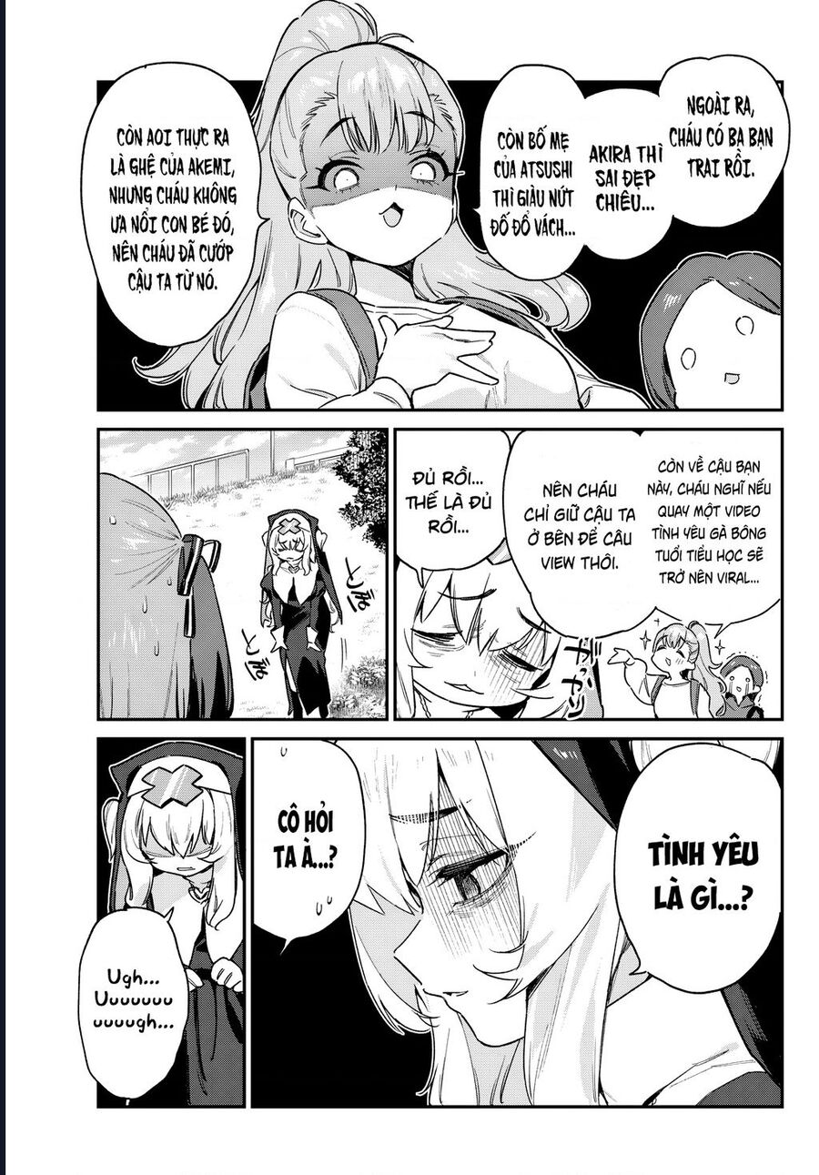 Kanan-Sama Wa Akumade Choroi Chapter 97 - Next Chapter 98