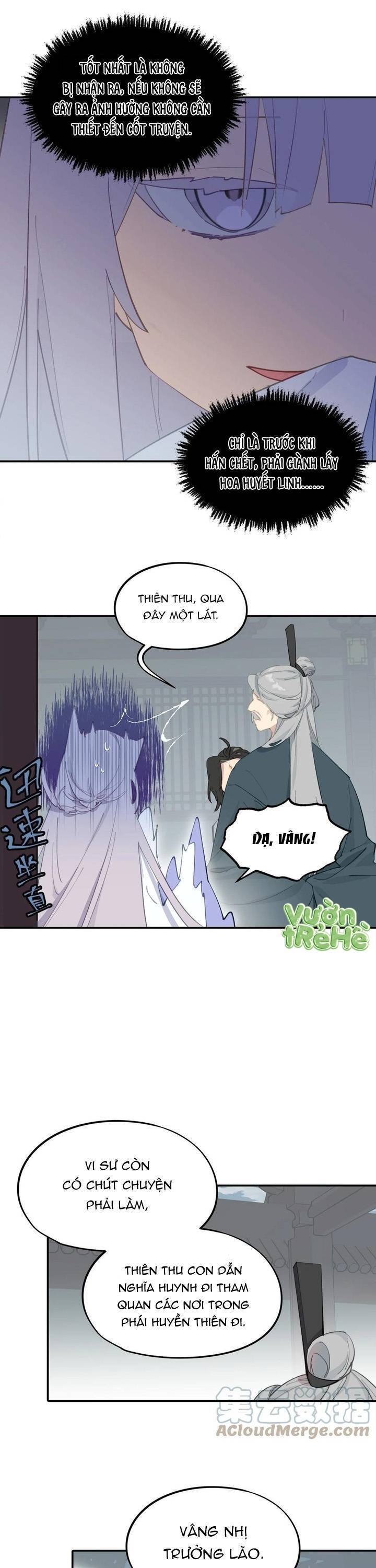Giết Chết Nam Chính, Ta Trở Thành Nữ Ma Đầu. Chapter 11 - Trang 2