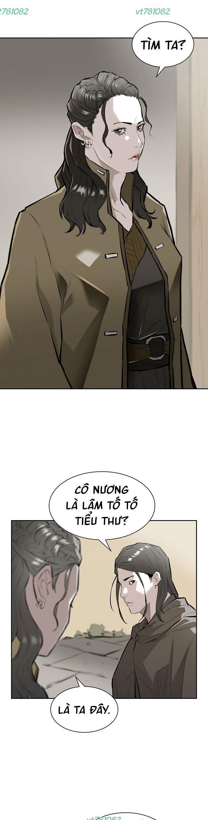 Phong Hồn - Quán Đỉnh Vô Song Chapter 15 - Trang 2