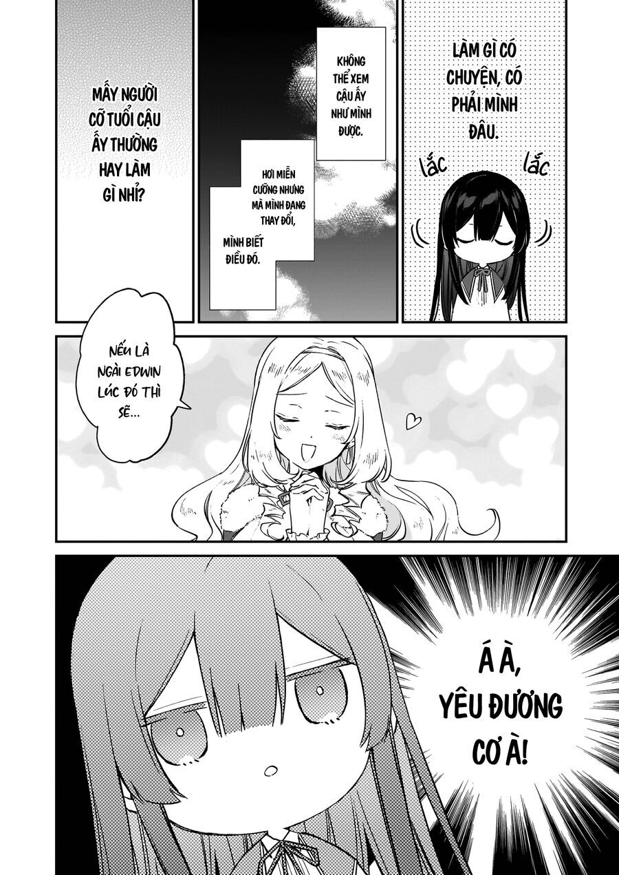 Nữ Phụ Phản Diện Lv99! Tôi Là Trùm Cuối Nhưng Không Phải Là Ma Vương! Chapter 20 - Next Chapter 20.5