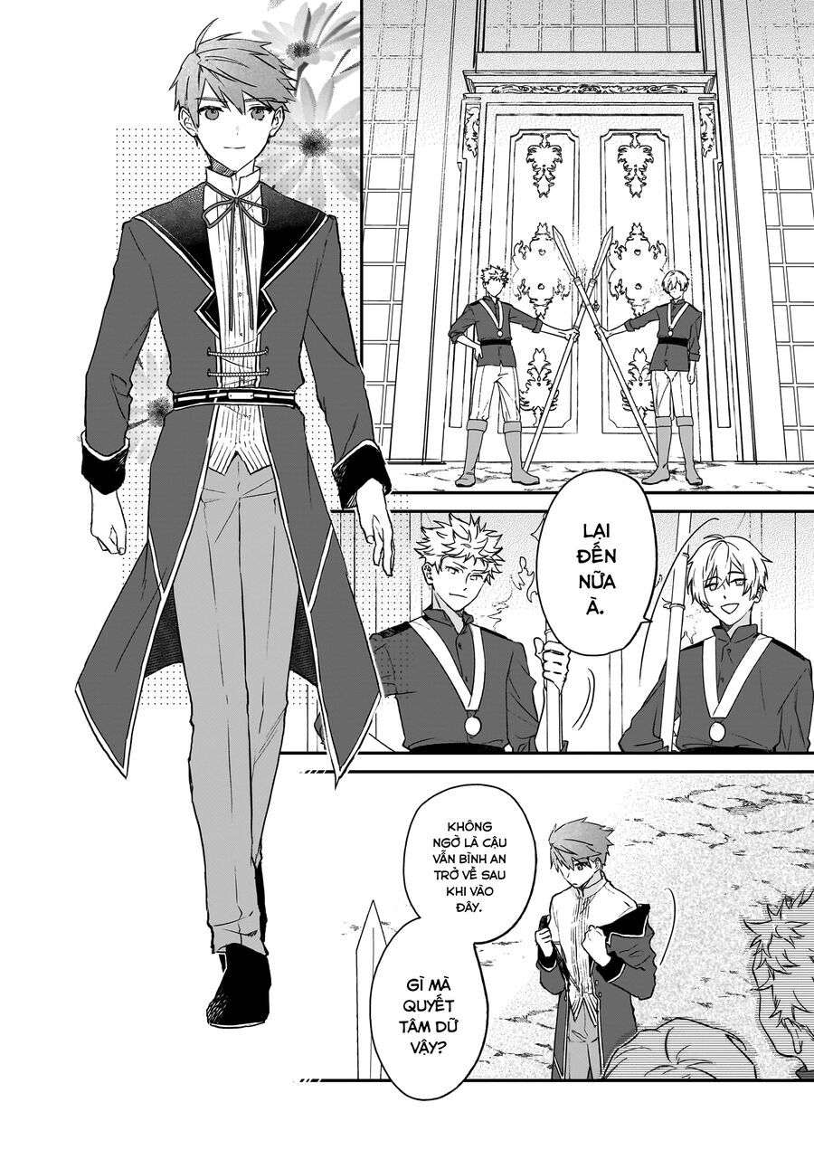 Nữ Phụ Phản Diện Lv99! Tôi Là Trùm Cuối Nhưng Không Phải Là Ma Vương! Chapter 20 - Next Chapter 20.5