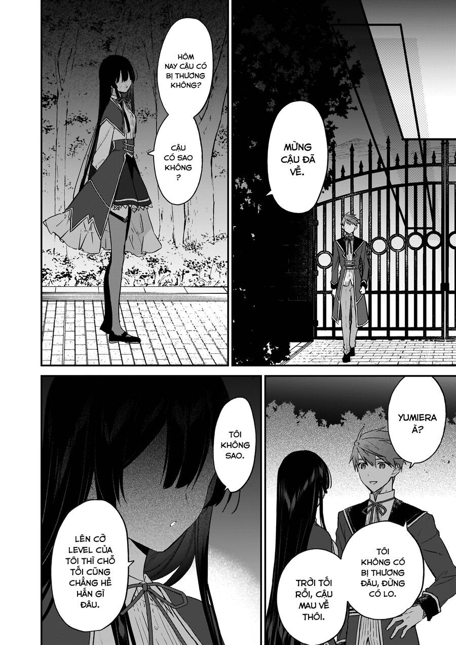Nữ Phụ Phản Diện Lv99! Tôi Là Trùm Cuối Nhưng Không Phải Là Ma Vương! Chapter 20 - Next Chapter 20.5
