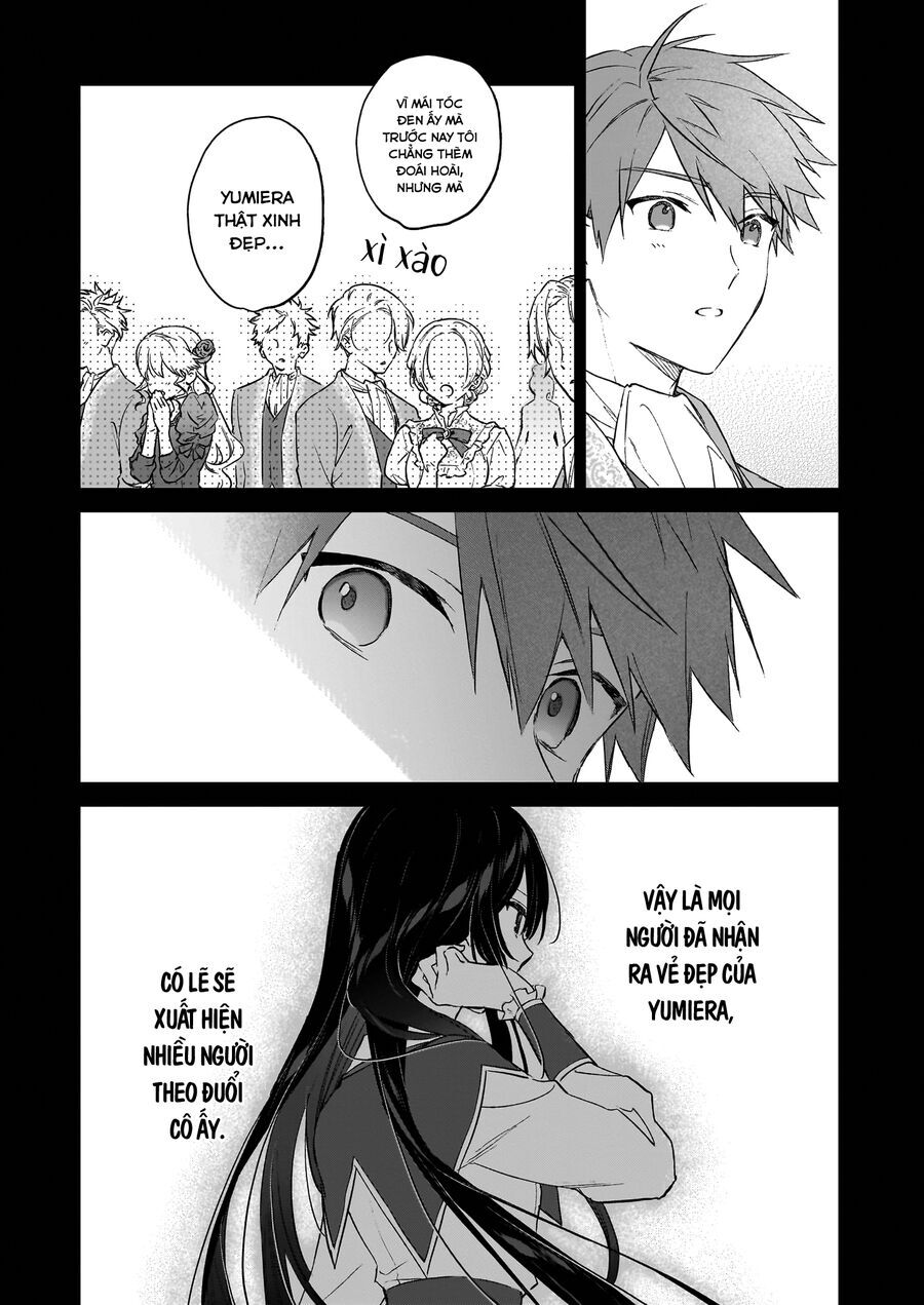 Nữ Phụ Phản Diện Lv99! Tôi Là Trùm Cuối Nhưng Không Phải Là Ma Vương! Chapter 20 - Next Chapter 20.5