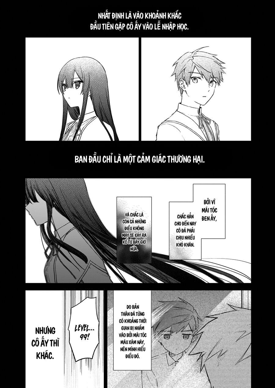 Nữ Phụ Phản Diện Lv99! Tôi Là Trùm Cuối Nhưng Không Phải Là Ma Vương! Chapter 20 - Next Chapter 20.5