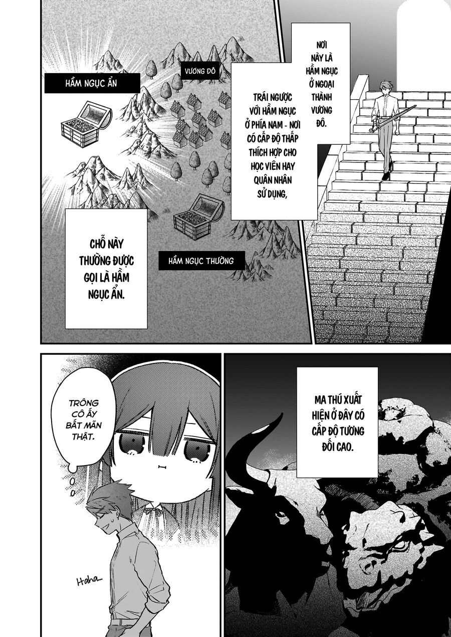 Nữ Phụ Phản Diện Lv99! Tôi Là Trùm Cuối Nhưng Không Phải Là Ma Vương! Chapter 20 - Next Chapter 20.5