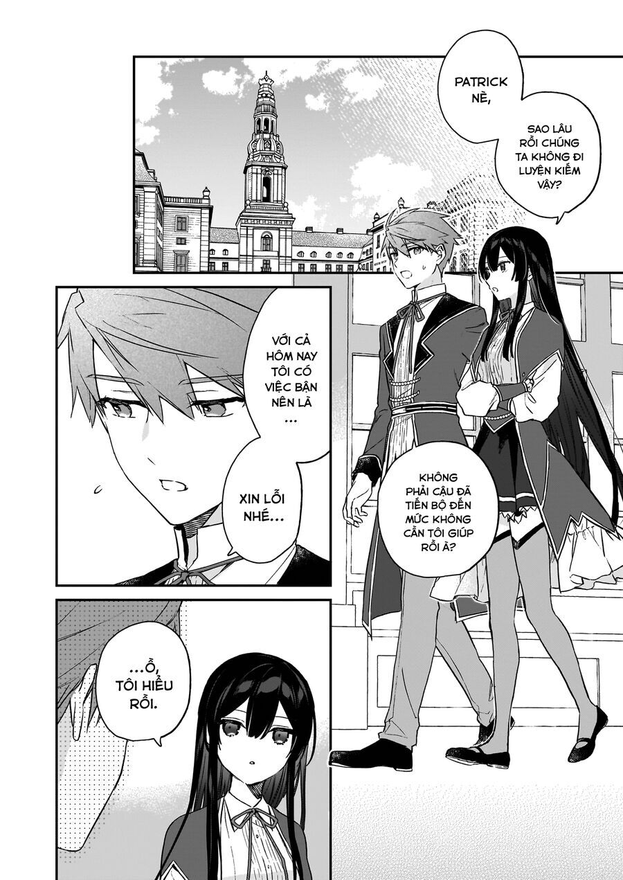 Nữ Phụ Phản Diện Lv99! Tôi Là Trùm Cuối Nhưng Không Phải Là Ma Vương! Chapter 20 - Next Chapter 20.5
