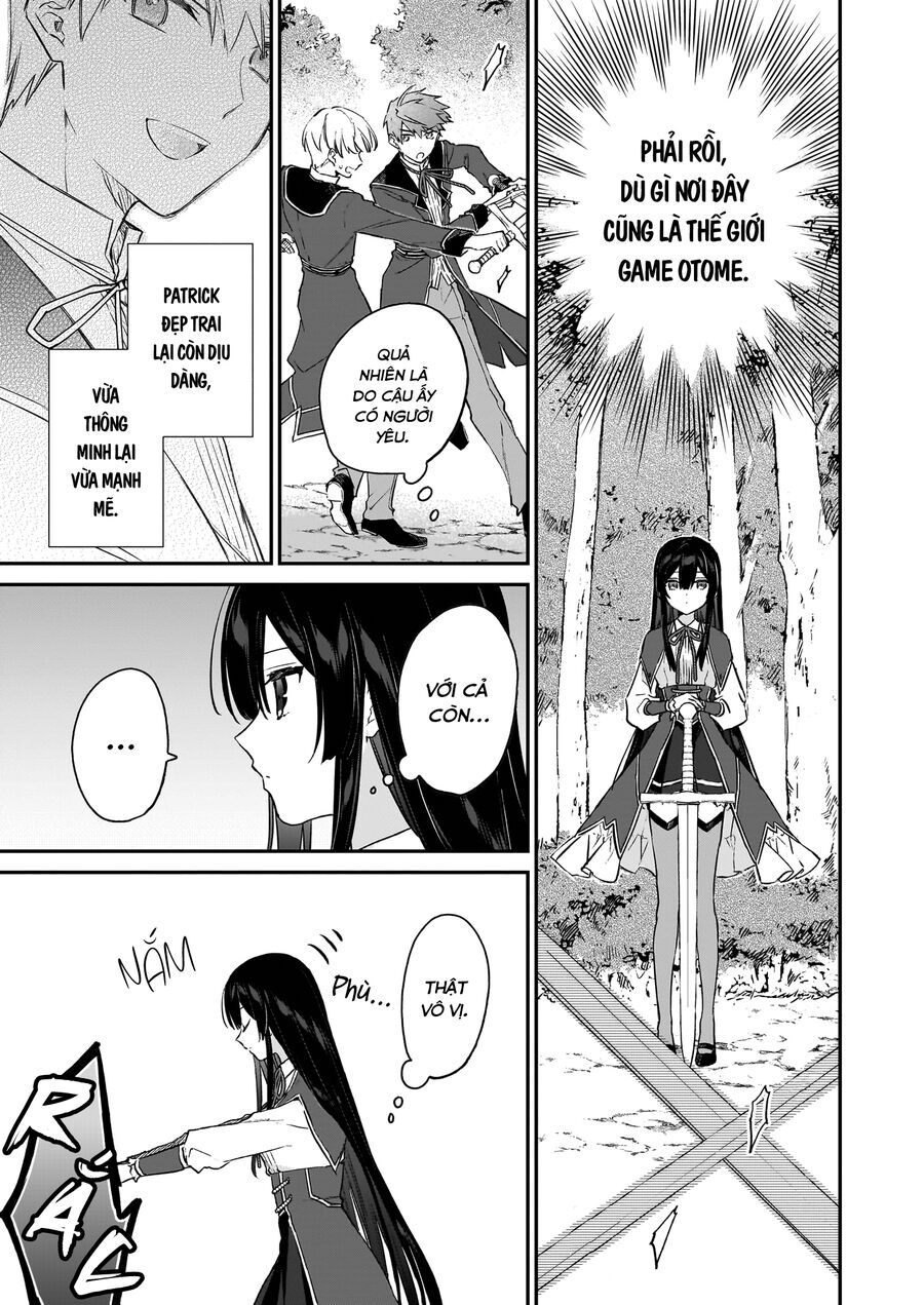 Nữ Phụ Phản Diện Lv99! Tôi Là Trùm Cuối Nhưng Không Phải Là Ma Vương! Chapter 20 - Next Chapter 20.5