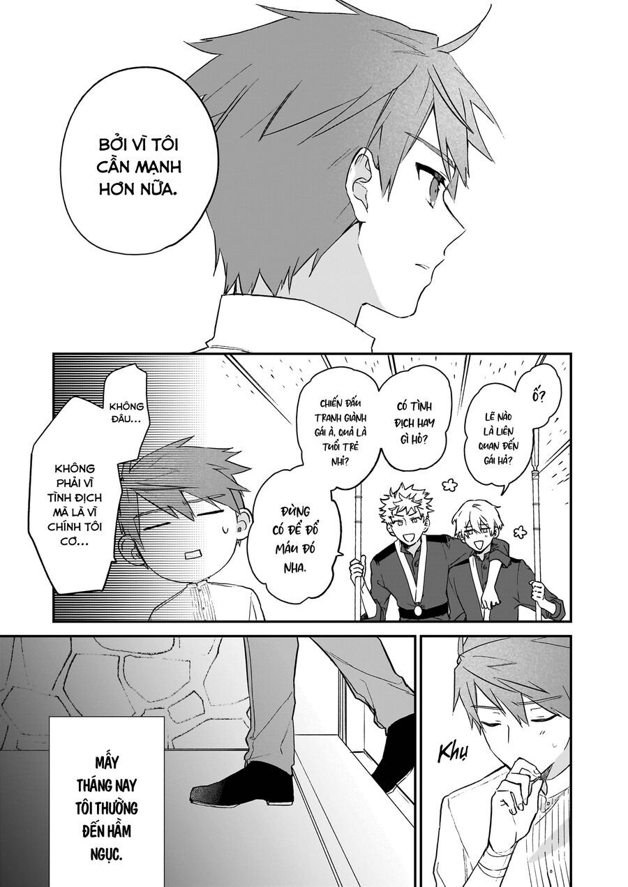 Nữ Phụ Phản Diện Lv99! Tôi Là Trùm Cuối Nhưng Không Phải Là Ma Vương! Chapter 20 - Next Chapter 20.5