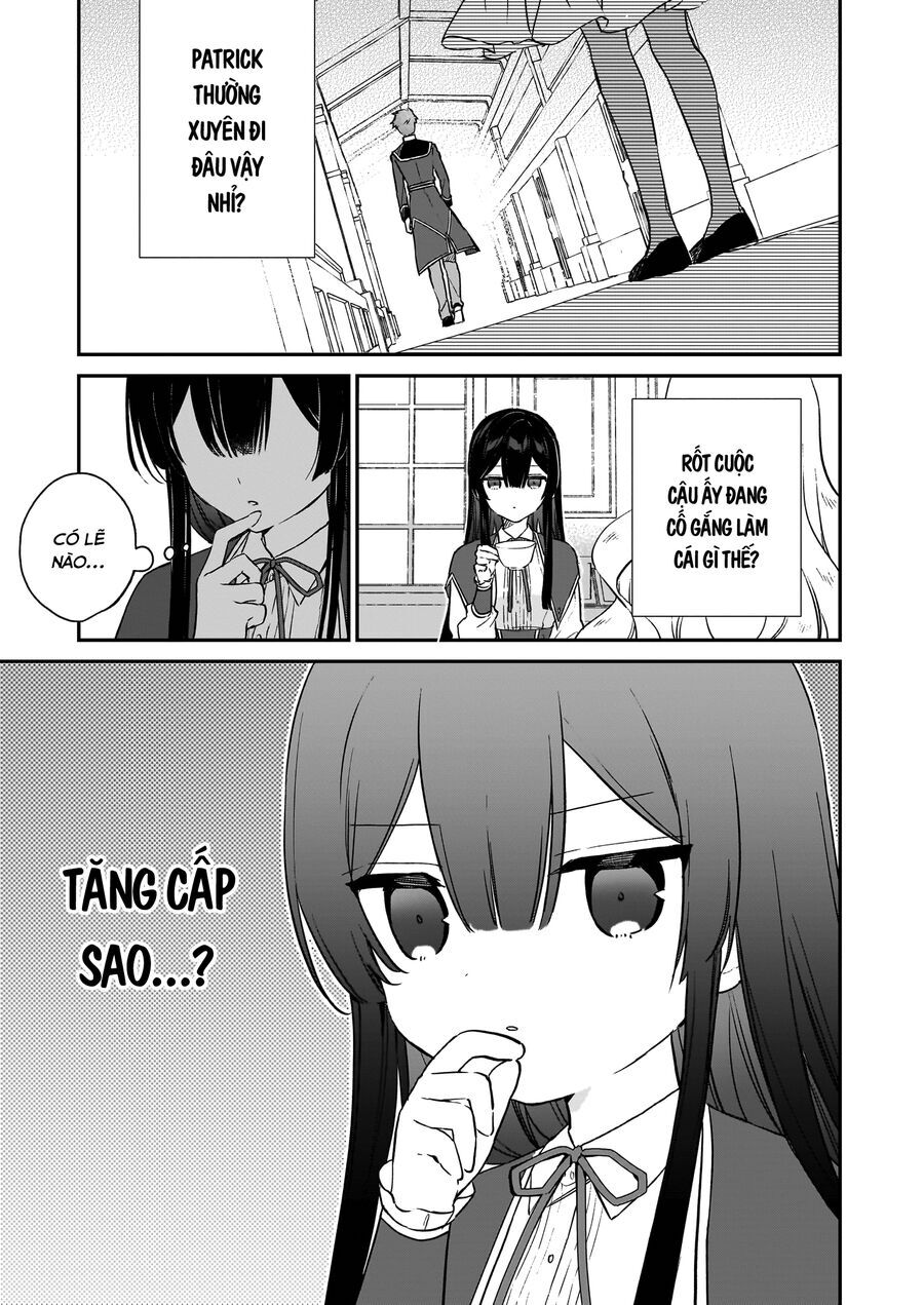 Nữ Phụ Phản Diện Lv99! Tôi Là Trùm Cuối Nhưng Không Phải Là Ma Vương! Chapter 20 - Next Chapter 20.5